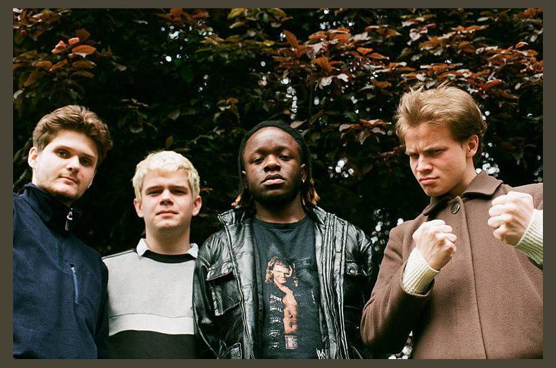 black midi